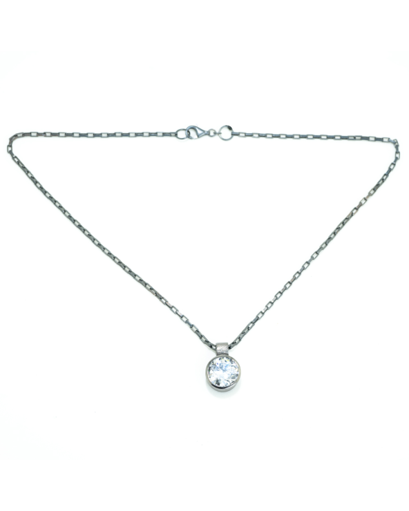 NECKLACE DEMARIA WOMAN DMC6110453-NE (45CM )