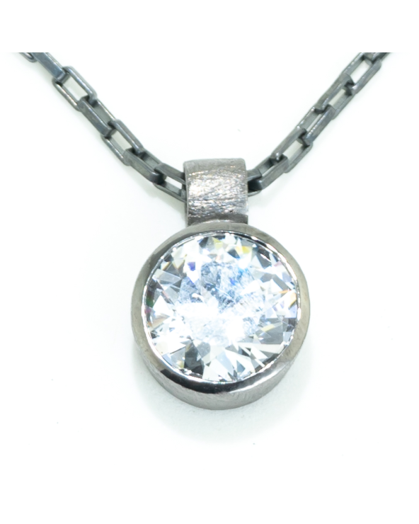 NECKLACE DEMARIA WOMAN DMC6110453-NE (45CM )