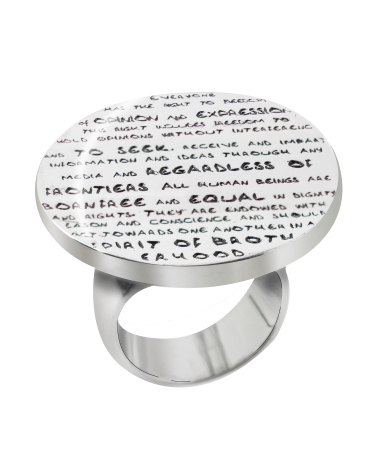 RING DEMARIA WOMAN DMHRA004-B12 (12 )