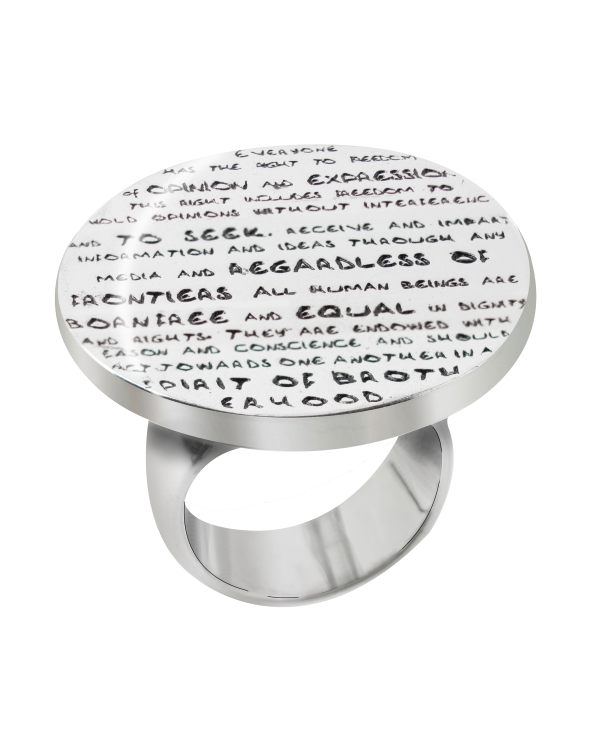 RING DEMARIA WOMAN DMHRA004-B14 (14 )