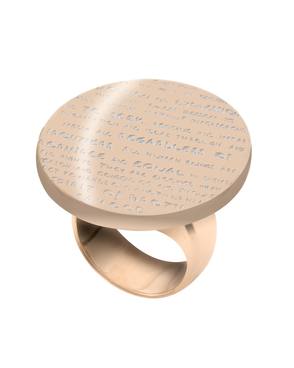 RING DEMARIA WOMAN DMHRA004-R12 (12 )