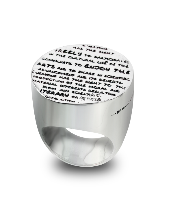 RING DEMARIA WOMAN DMHRA005-B14 (14 )