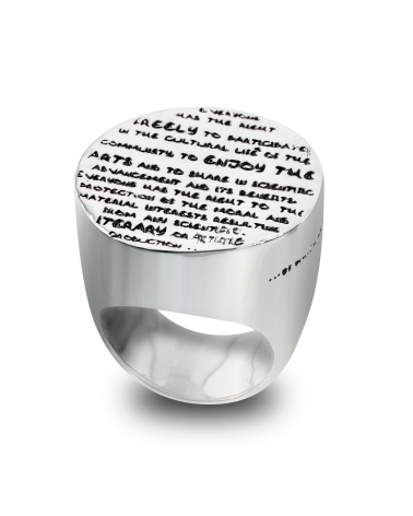 RING DEMARIA WOMAN DMHRA005-B16 (16 )