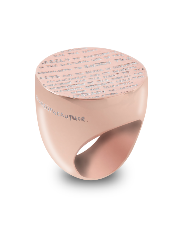 RING DEMARIA WOMAN DMHRA005-R16 (16 )