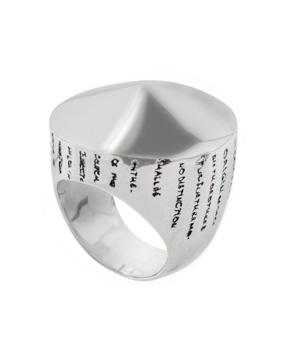 RING DEMARIA WOMAN DMHRA007-B10 (10 )