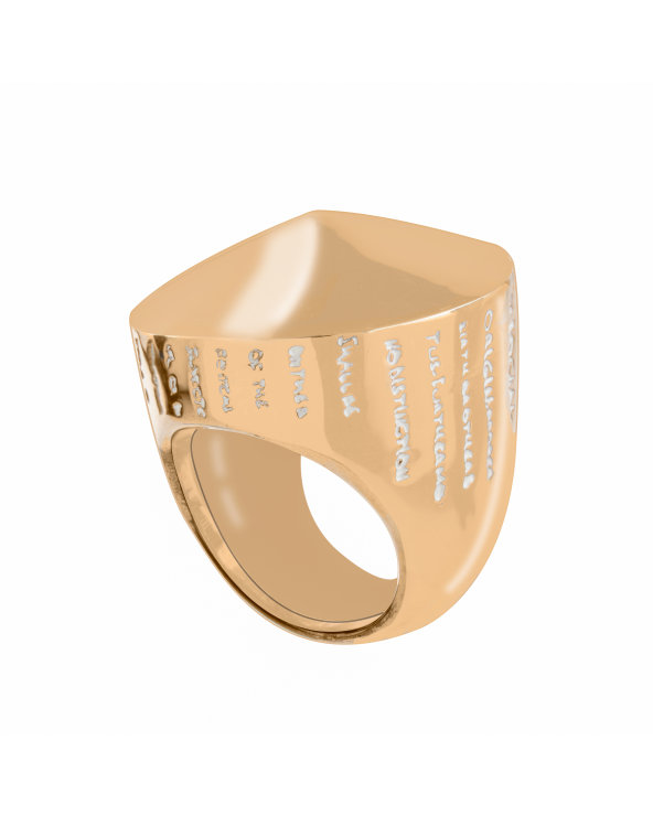 RING DEMARIA WOMAN DMHRA007-R14 (14 )