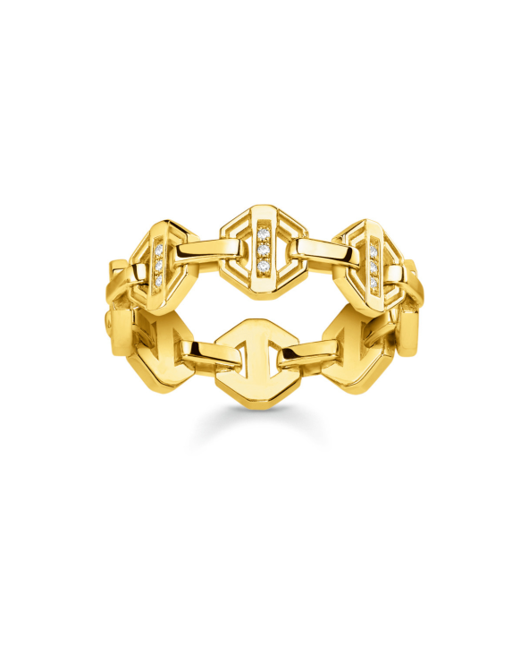RING THOMAS SABO WOMAN DTR0379241454 (54 )