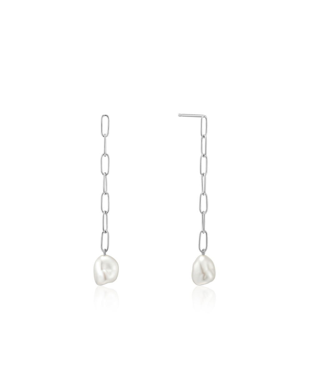 EARRINGS ANIA HAIE WOMEN E019-05H (4CM )