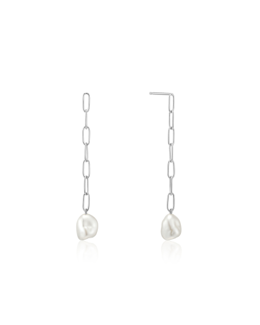 EARRINGS ANIA HAIE WOMEN E019-05H (4CM )
