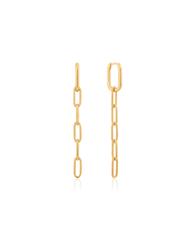 EARRINGS ANIA HAIE WOMEN E021-02G (3CM )