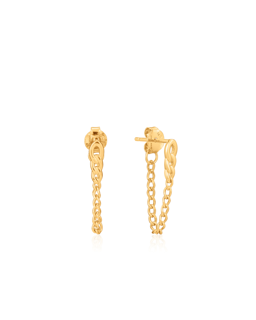 EARRINGS ANIA HAIE WOMEN E021-03G (2CM )