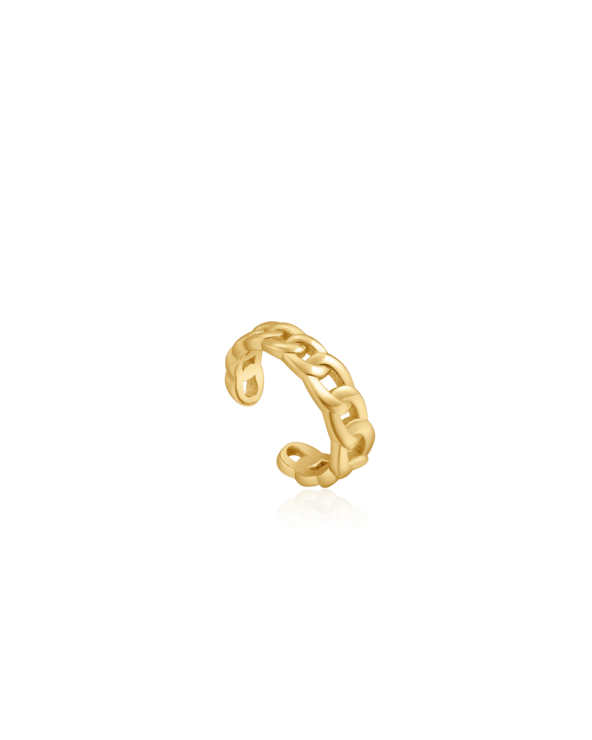 EARRINGS ANIA HAIE WOMEN E021-05G (1CM )