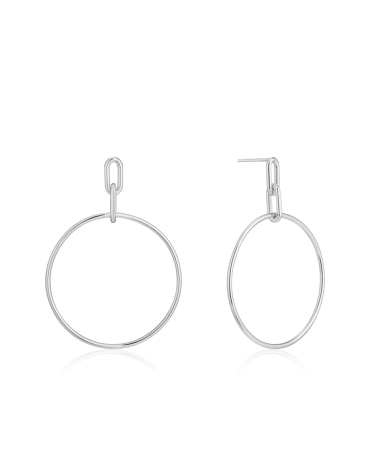 EARRINGS ANIA HAIE WOMEN E021-07H (4CM )