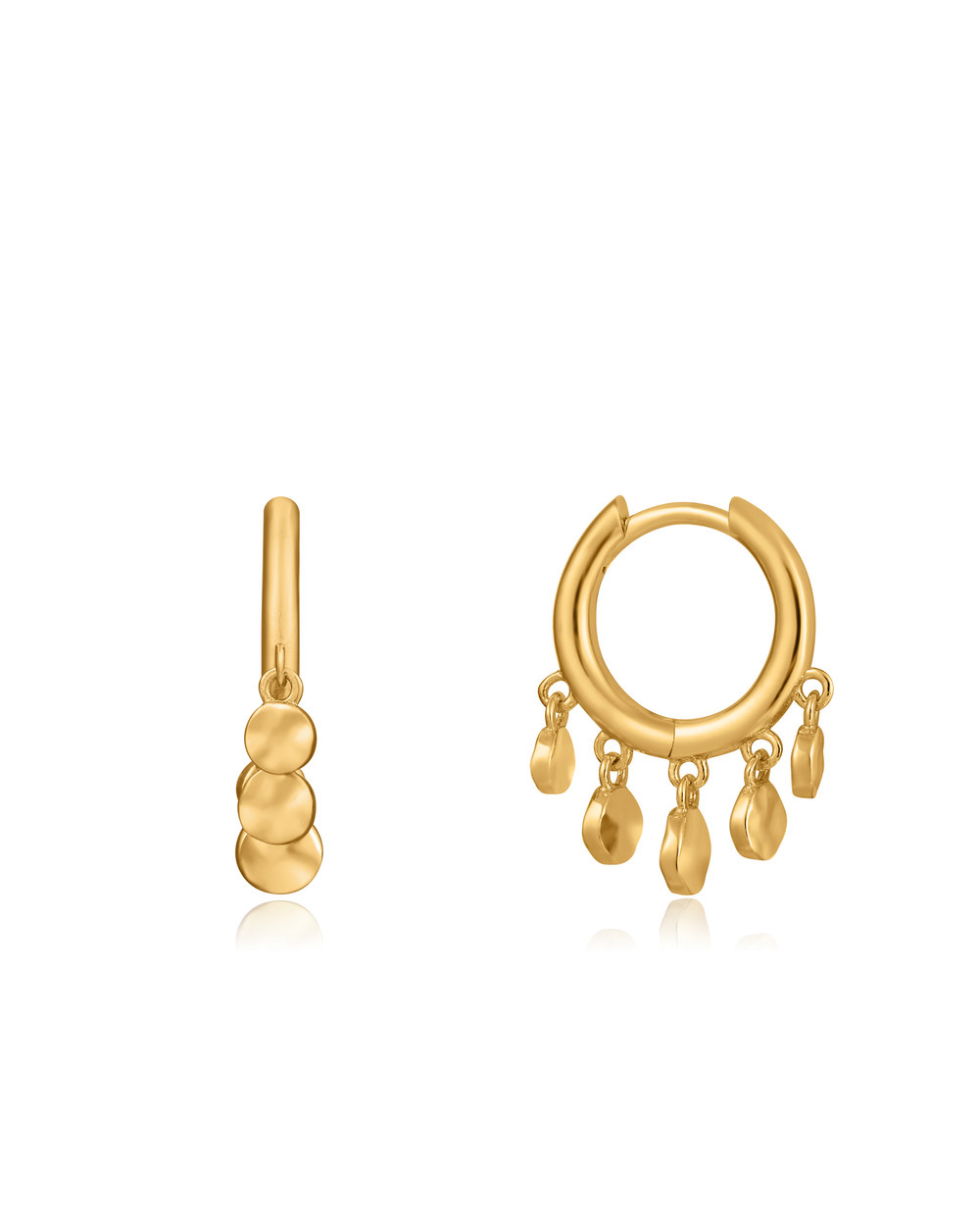 EARRINGS ANIA HAIE WOMEN E023-03G (2CM )