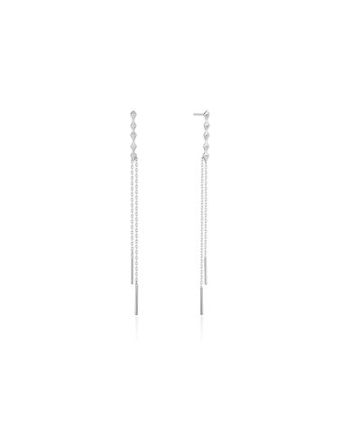 EARRINGS ANIA HAIE WOMEN E025-01H (4CM )