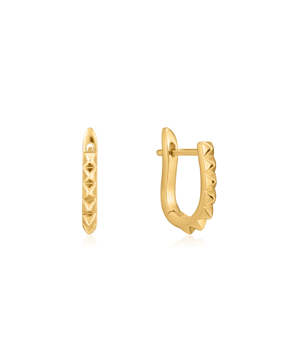 EARRINGS ANIA HAIE WOMEN E025-07G (1CM )