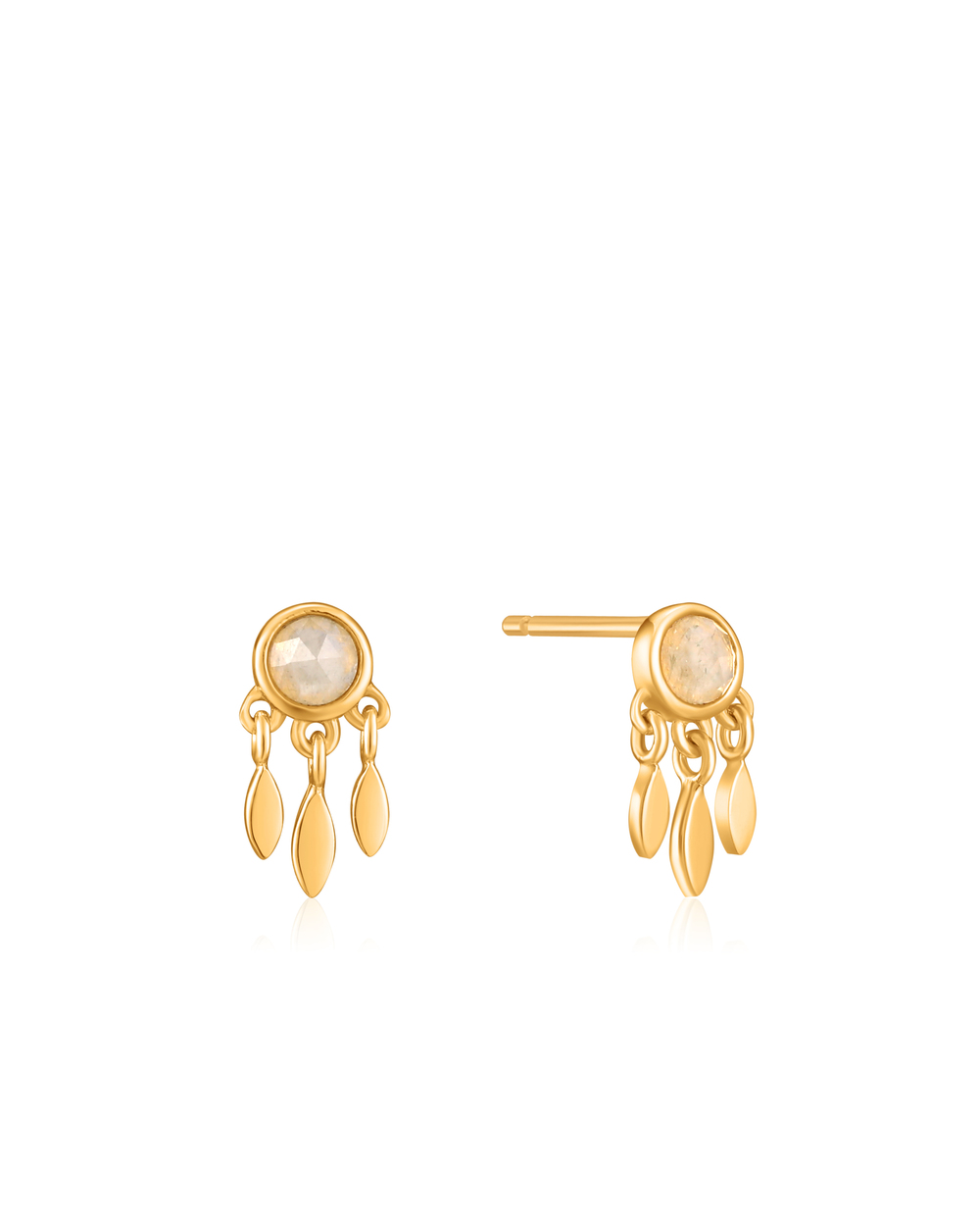 EARRINGS ANIA HAIE WOMEN E026-06G (1CM )