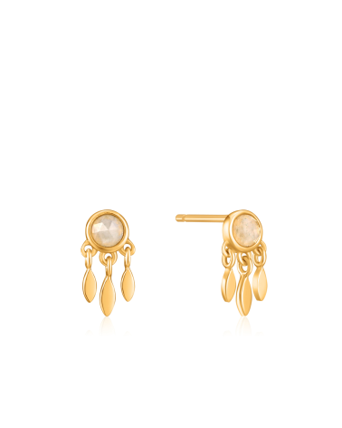 EARRINGS ANIA HAIE WOMEN E026-06G (1CM )
