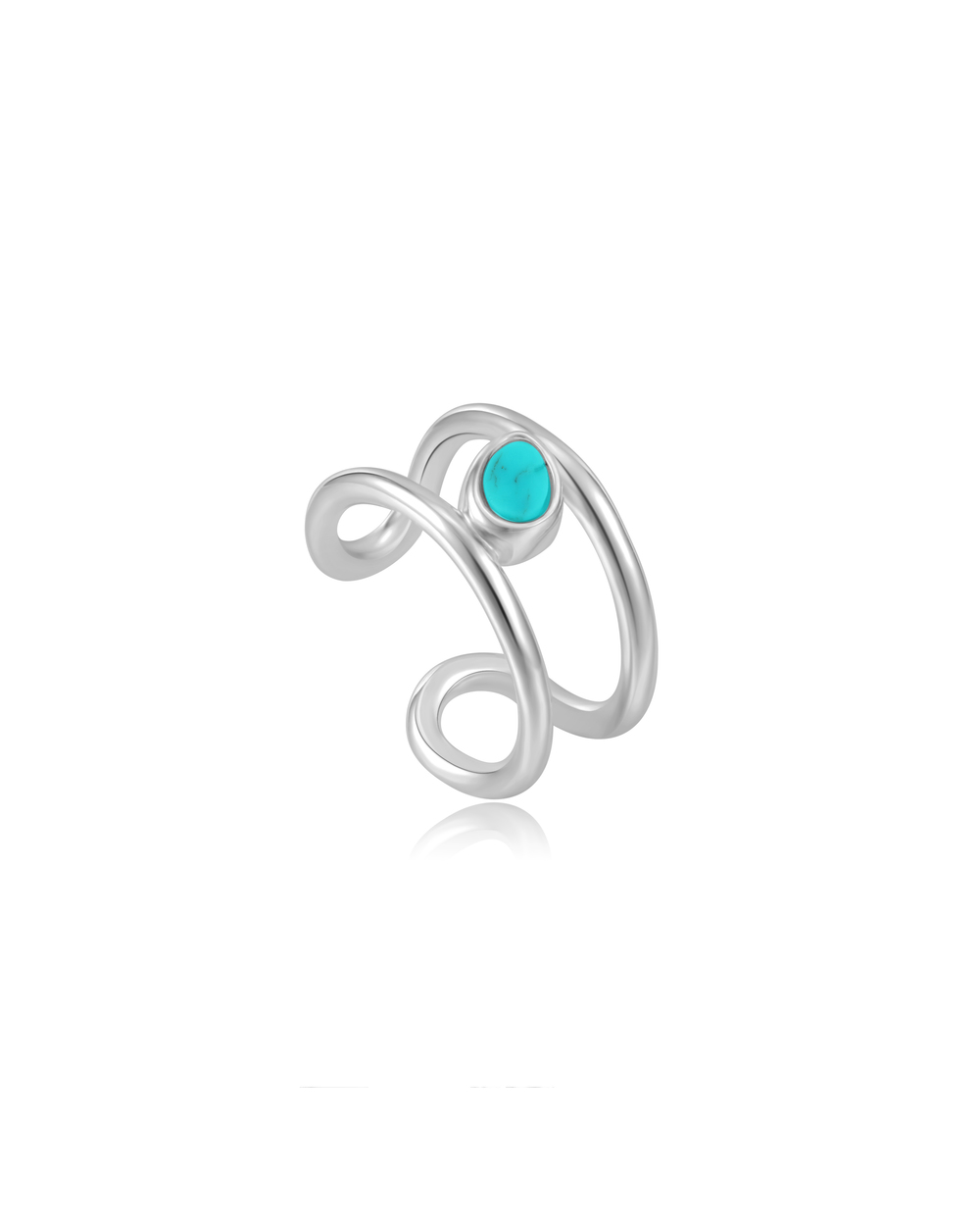 EARRINGS ANIA HAIE WOMEN E027-02H (1CM )