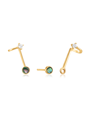 EARRINGS ANIA HAIE WOMEN E027-03G (2CM )