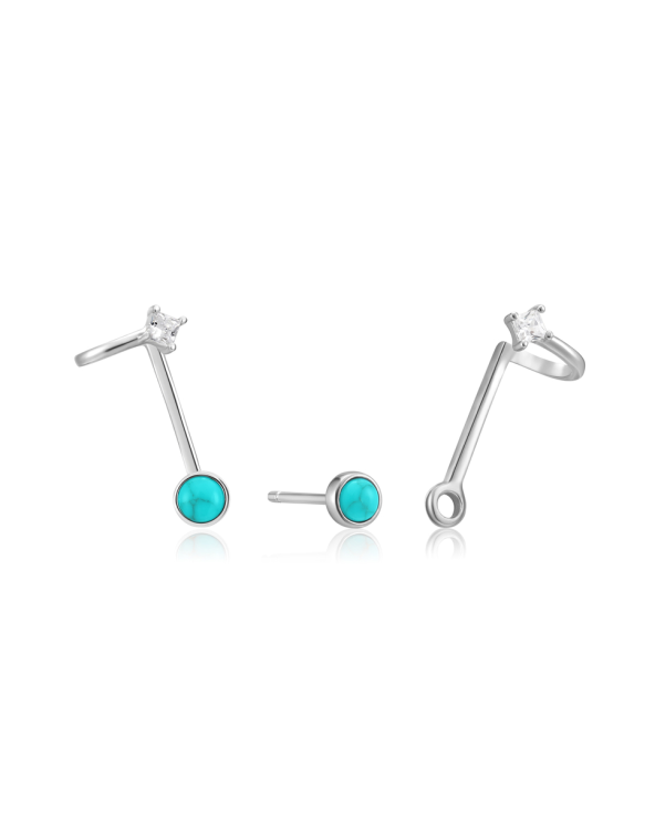 EARRINGS ANIA HAIE WOMEN E027-03H (1,5CM )