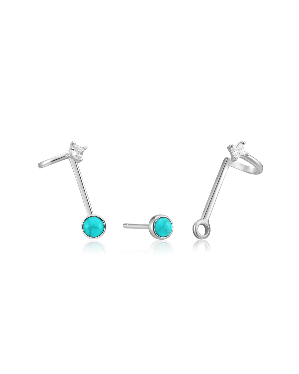 EARRINGS ANIA HAIE WOMEN E027-03H (1,5CM )