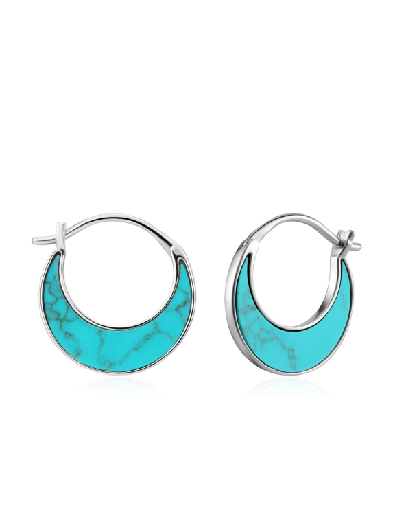 EARRINGS ANIA HAIE WOMEN E027-07H (3CM )
