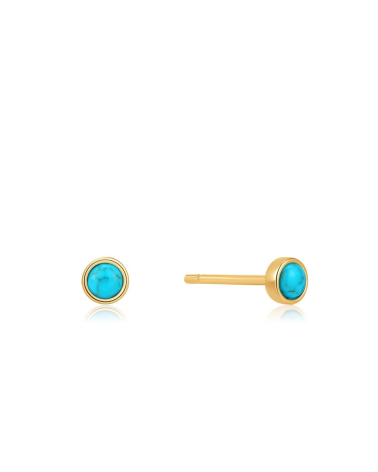 EARRINGS ANIA HAIE WOMEN E027-99G (1CM )