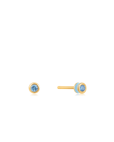 EARRINGS ANIA HAIE WOMEN E028-01G-B (0,5CM )