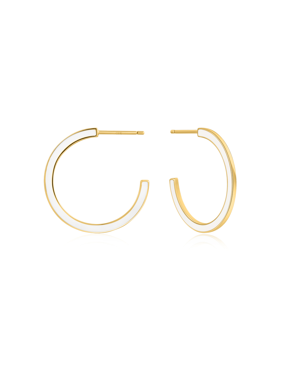 EARRINGS ANIA HAIE WOMEN E028-06G-W (2,5CM )