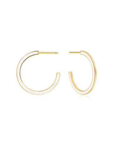 EARRINGS ANIA HAIE WOMEN E028-06G-W (2,5CM )