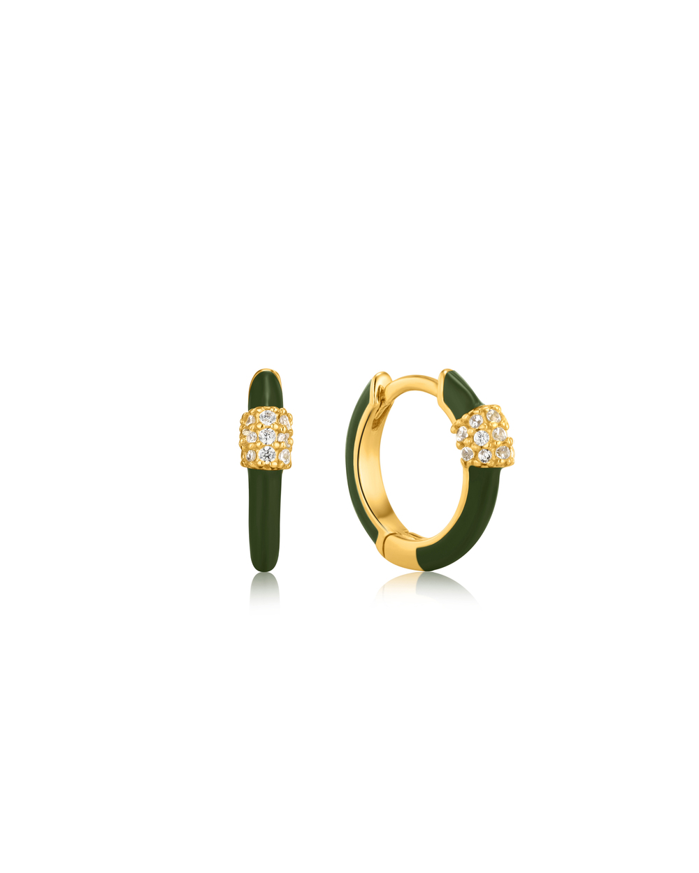EARRINGS ANIA HAIE WOMEN E031-01G-G (1CM )