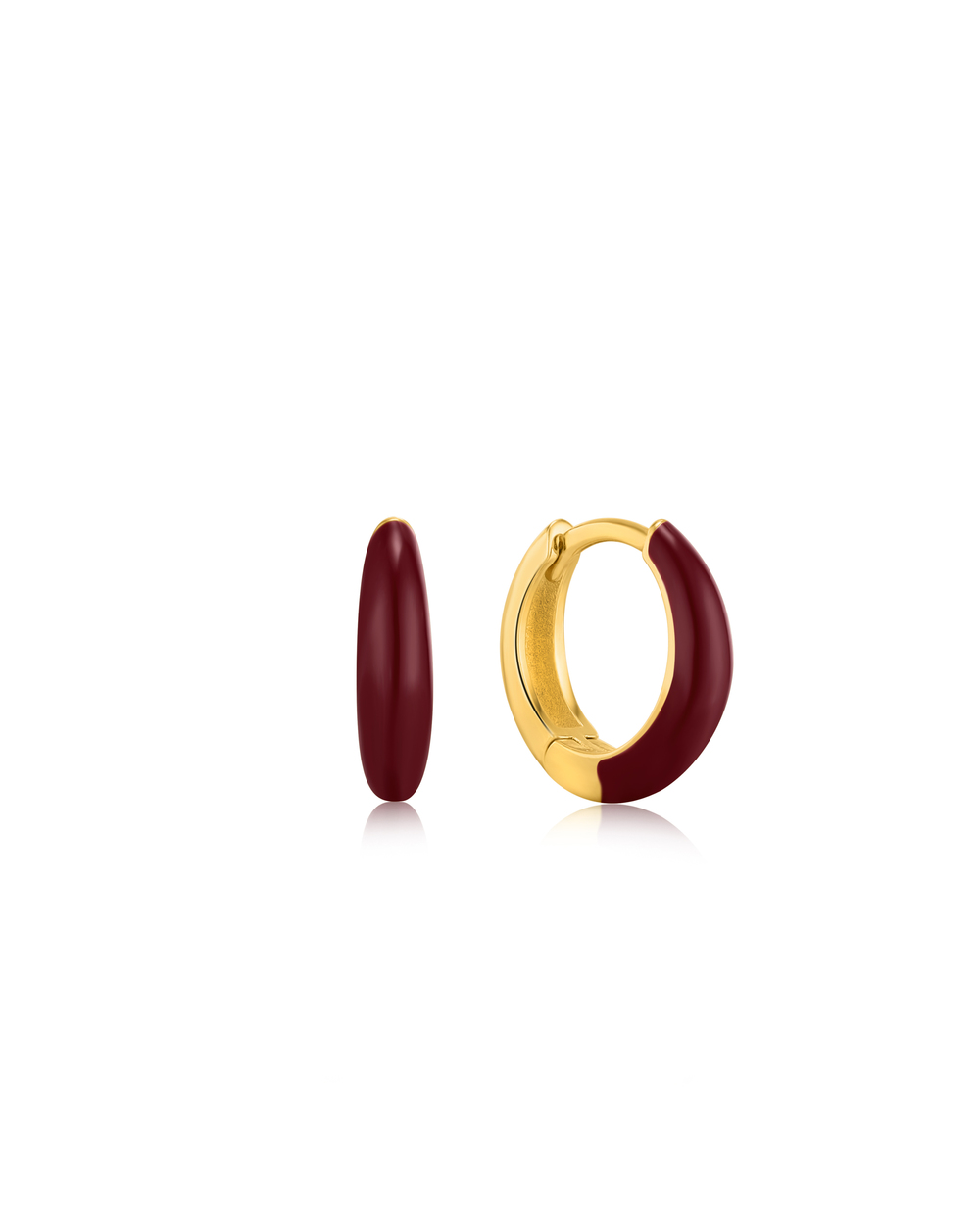 EARRINGS ANIA HAIE WOMEN E031-02G-R (1CM )
