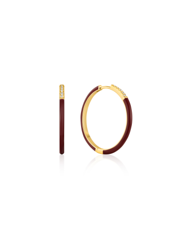 EARRINGS ANIA HAIE WOMEN E031-03G-R (2CM )