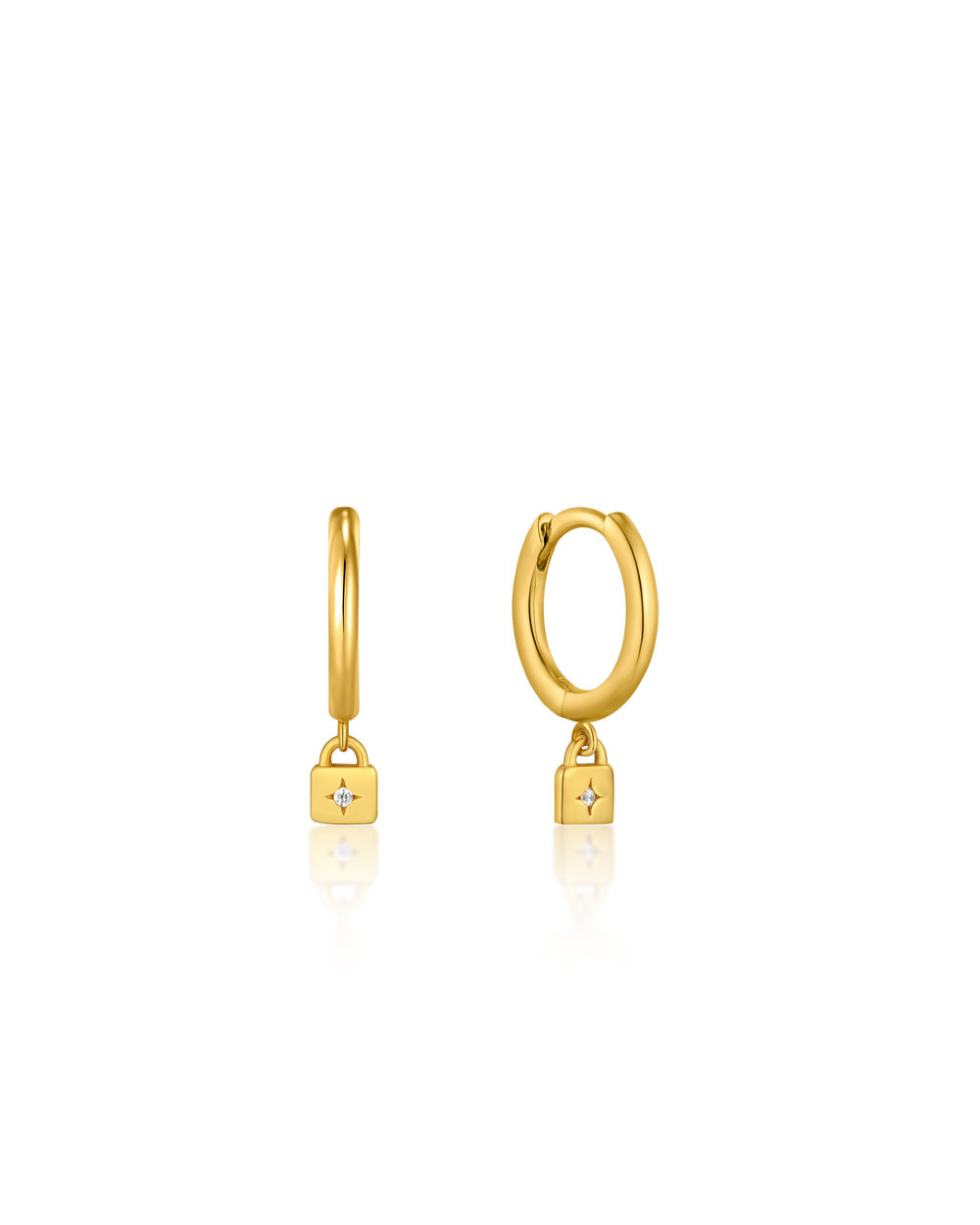 EARRINGS ANIA HAIE WOMEN E032-01G (1,5CM )