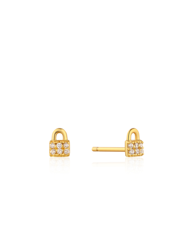 EARRINGS ANIA HAIE WOMEN E032-03G (0,5CM )