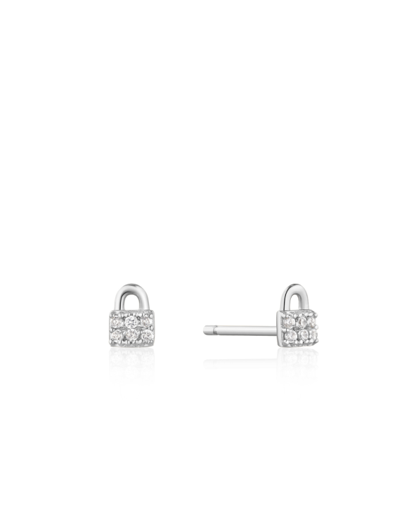 EARRINGS ANIA HAIE WOMEN E032-03H (0,5CM )