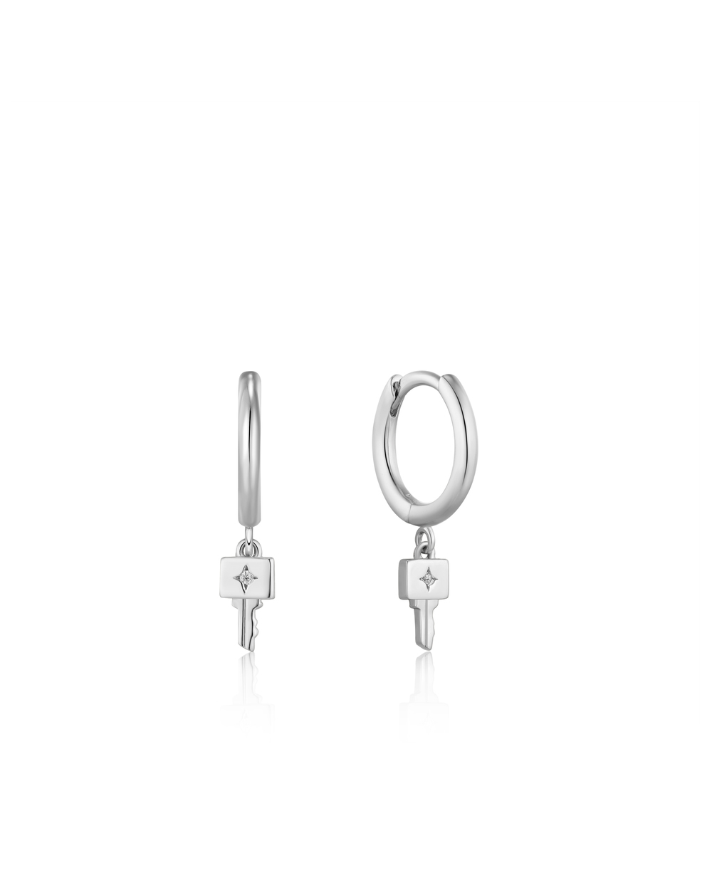 EARRINGS ANIA HAIE WOMEN E032-04H (1CM )