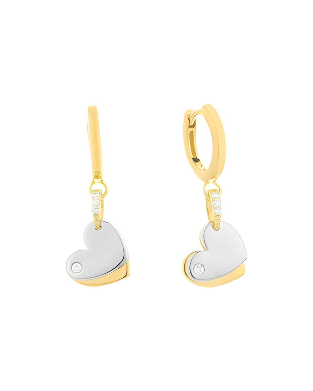 EARRINGS SECRECY WOMEN E8501CDAWW900 (3CM )