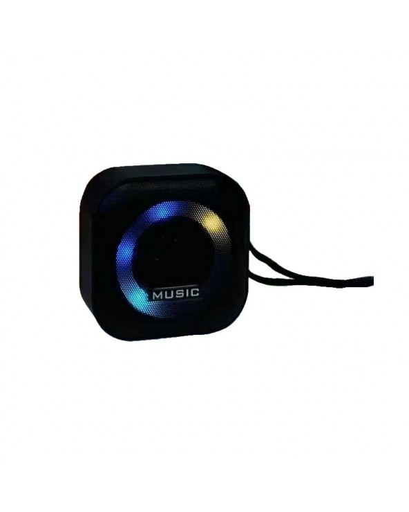 Ασύρματο ηχείο Bluetooth - MMS-68 - 884362 - Black