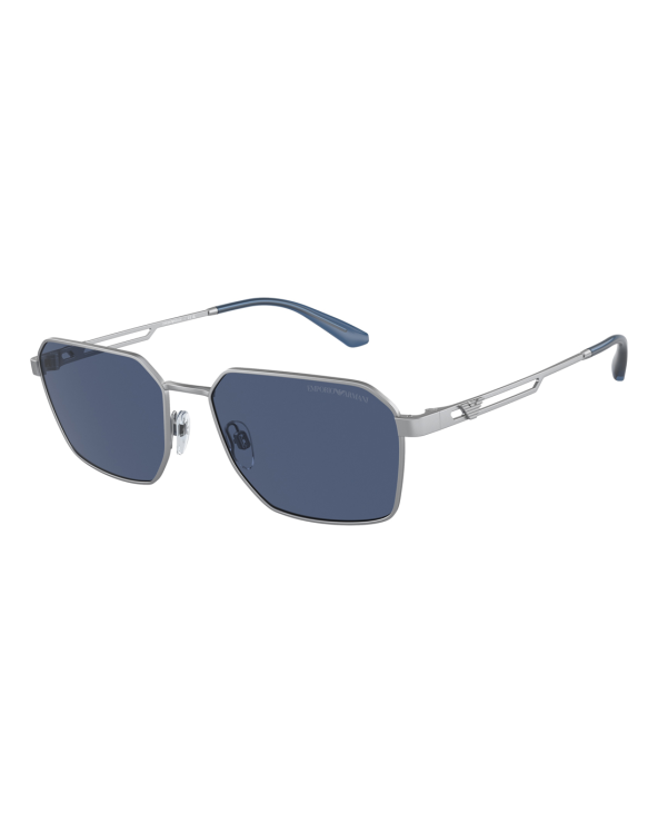 SUNGLASSES EMPORIO ARMANI MAN EA2140-304580 (Lens/Bridge/Temple) 57/17/145 mm)