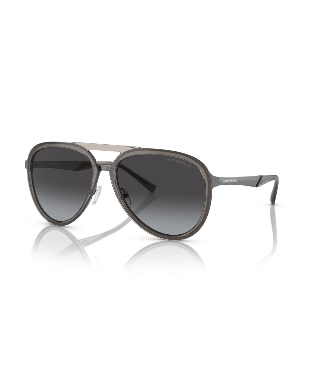 SUNGLASSES EMPORIO ARMANI MAN EA2145-33578G (Lens/Bridge/Temple) 59/16/145 mm)