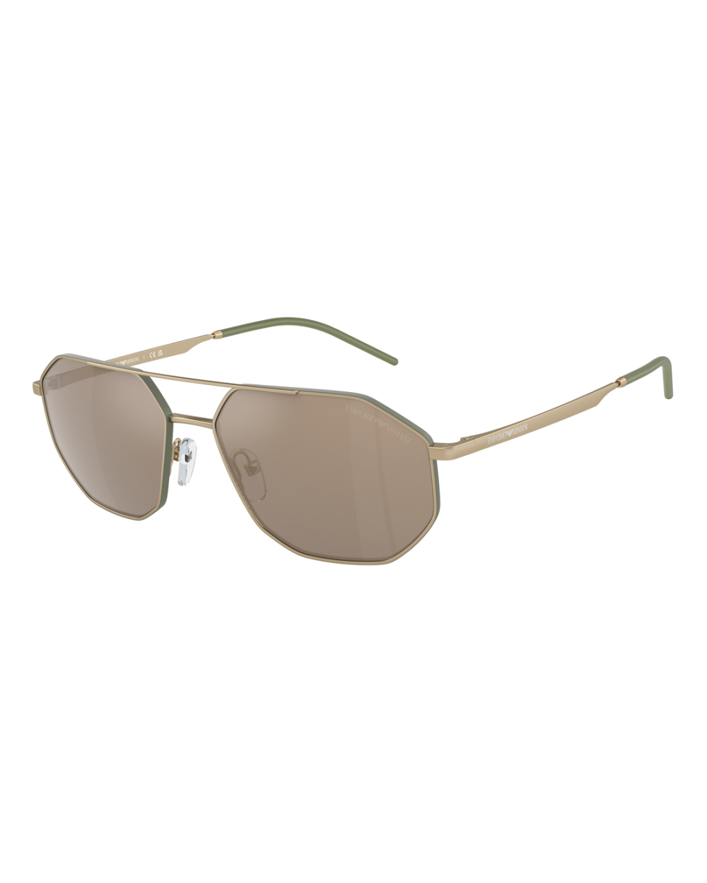 SUNGLASSES EMPORIO ARMANI MAN EA2147-30025A (Lens/Bridge/Temple) 58/16/145 mm)