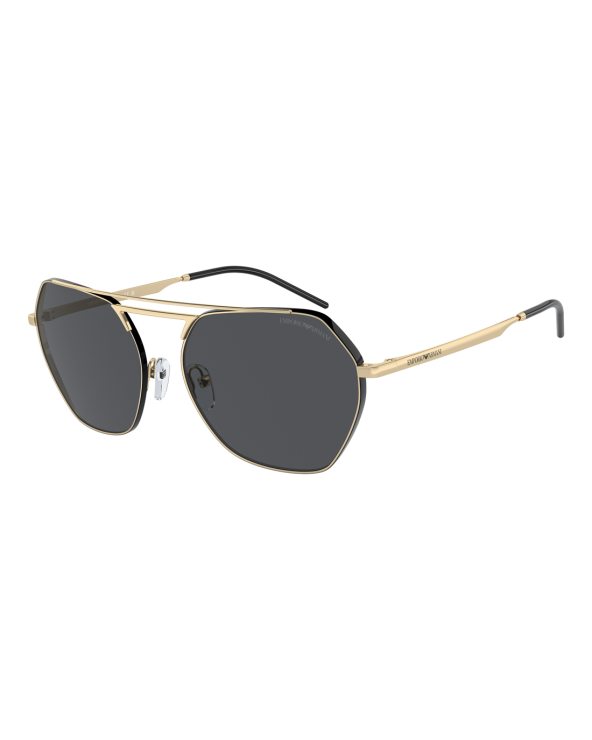 SUNGLASSES EMPORIO ARMANI MAN EA2148-301387 (Lens/Bridge/Temple) 56/16/140 mm)