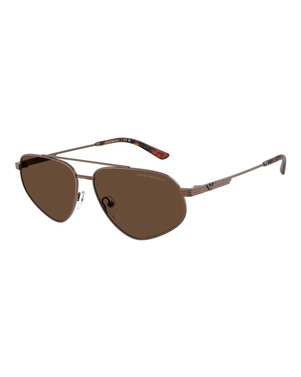 SUNGLASSES EMPORIO ARMANI MAN EA2156-300673 (Lens/Bridge/Temple) 59/14/145 mm)