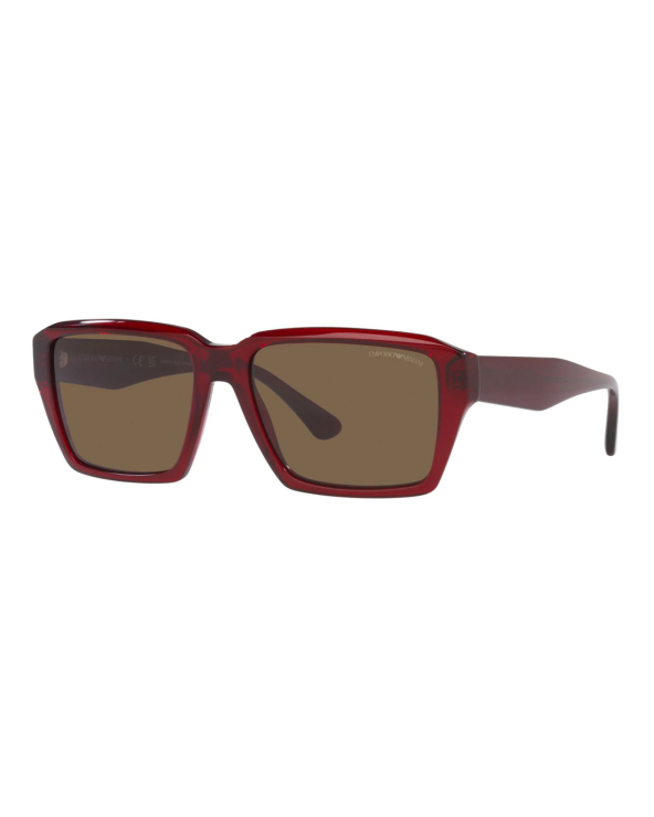 SUNGLASSES EMPORIO ARMANI MAN EA4186-507573 (Lens/Bridge/Temple) 58/17/145 mm)