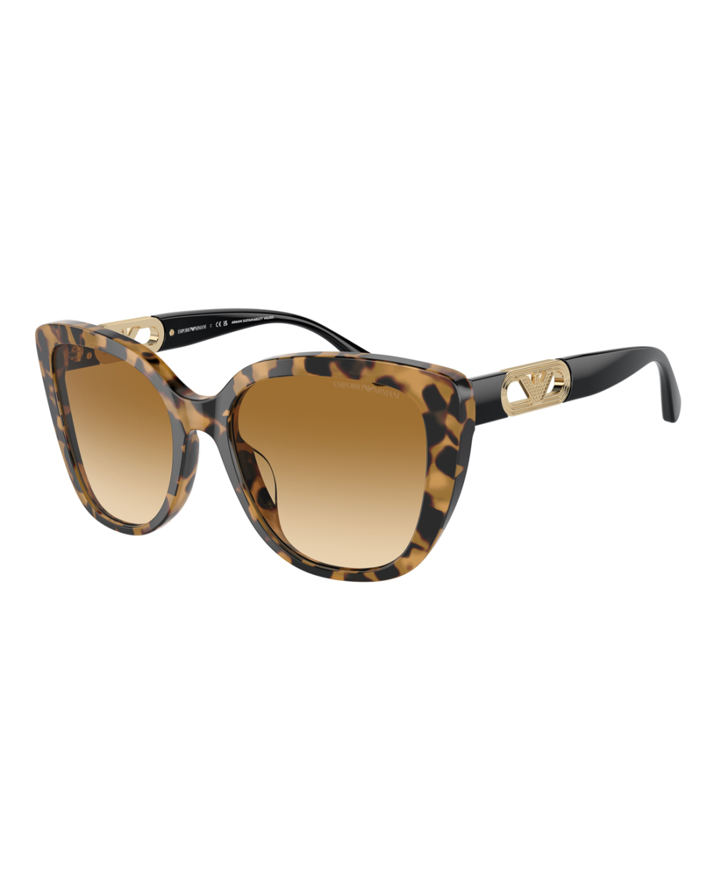 SUNGLASSES EMPORIO ARMANI WOMEN EA4214U60593B (Lens/Bridge/Temple) 54/18/140 mm)