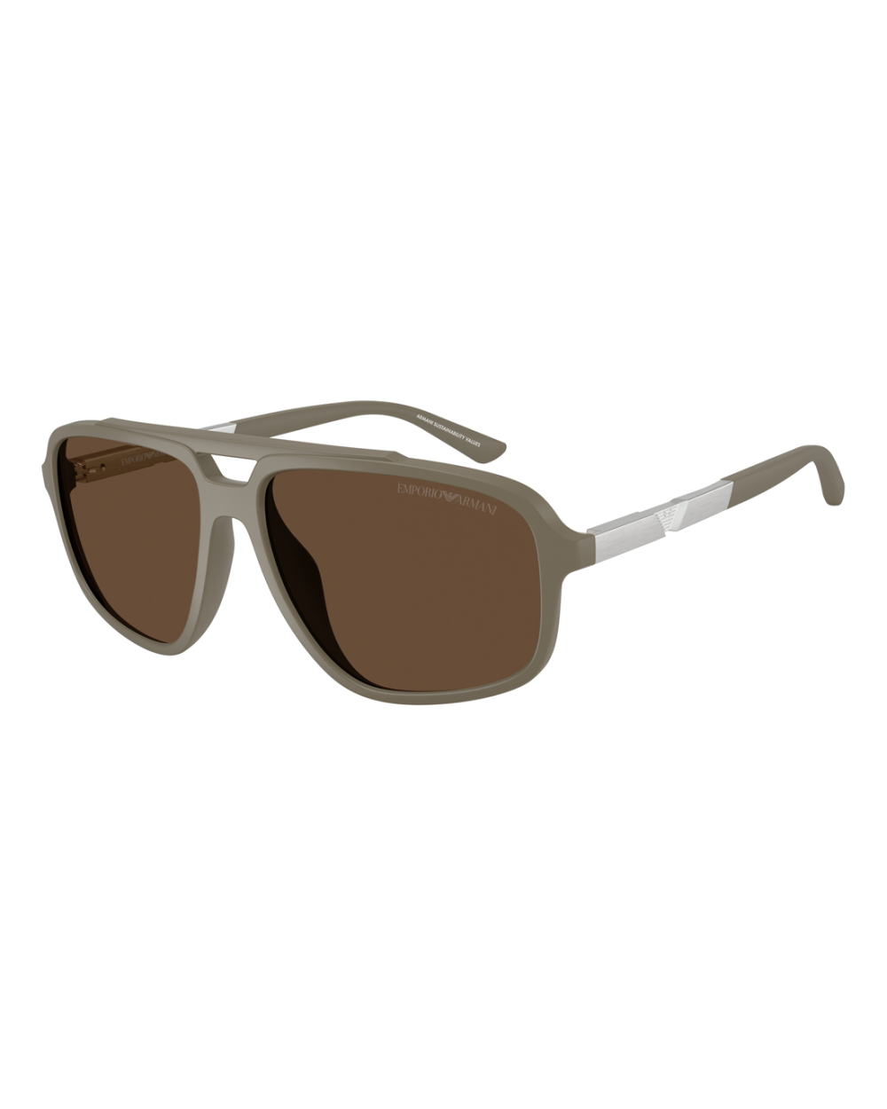 SUNGLASSES EMPORIO ARMANI MAN EA4236U543773 (Lens/Bridge/Temple) 59/15/145 mm)