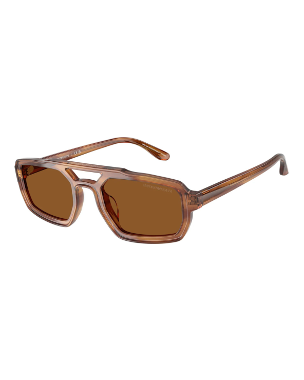 SUNGLASSES EMPORIO ARMANI MAN EA4240U620373 (Lens/Bridge/Temple) 53/22/145 mm)