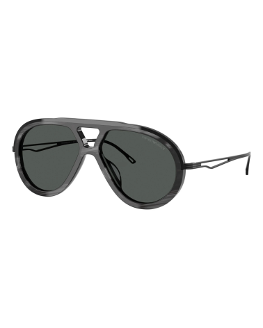 SUNGLASSES EMPORIO ARMANI MAN EA4242U621187 (Lens/Bridge/Temple) 56/14/145 mm)